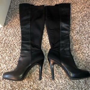 Jessica Simpson boots